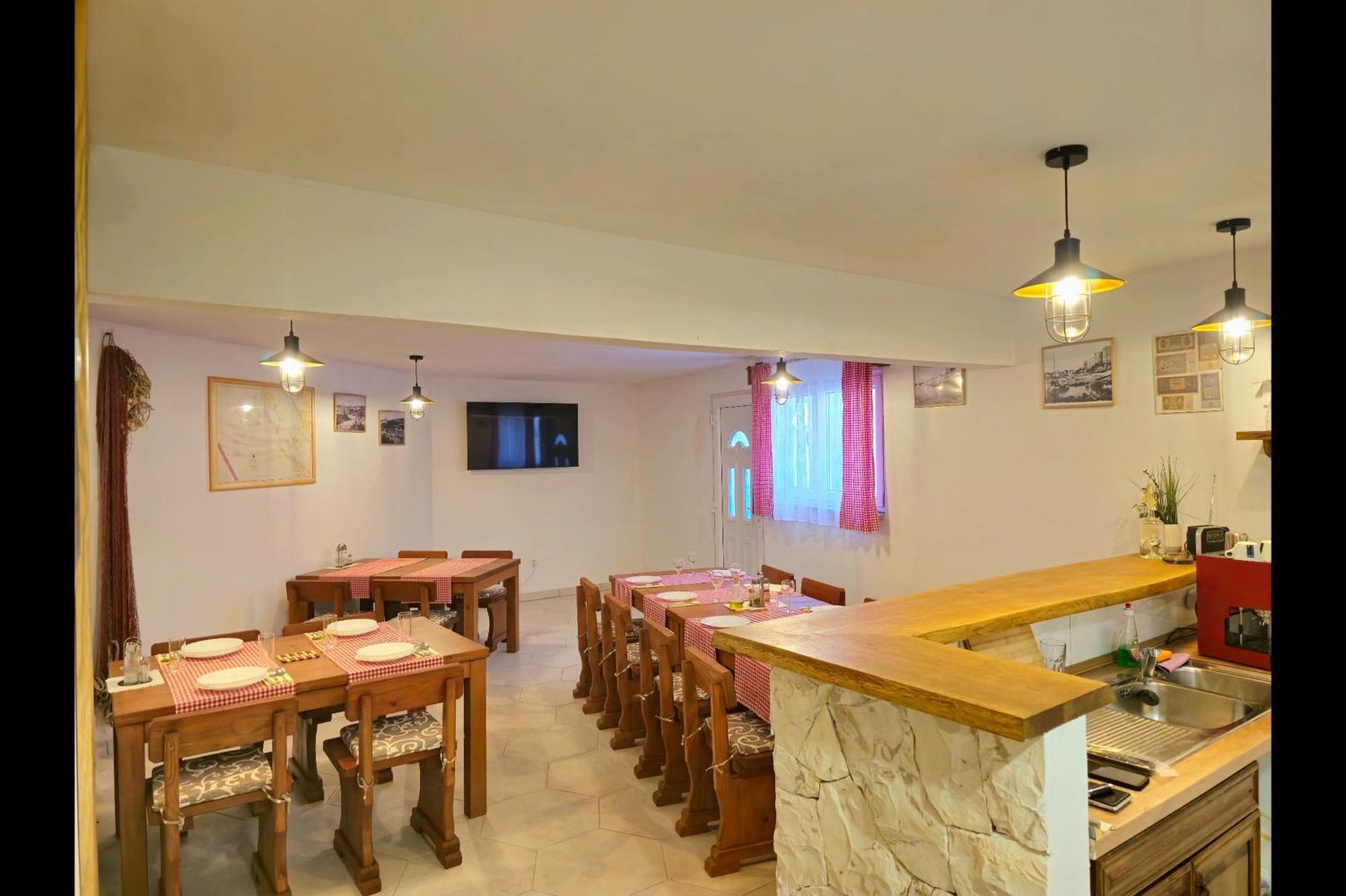 Apartmani Beatrice Mali Losinj Bagian luar foto