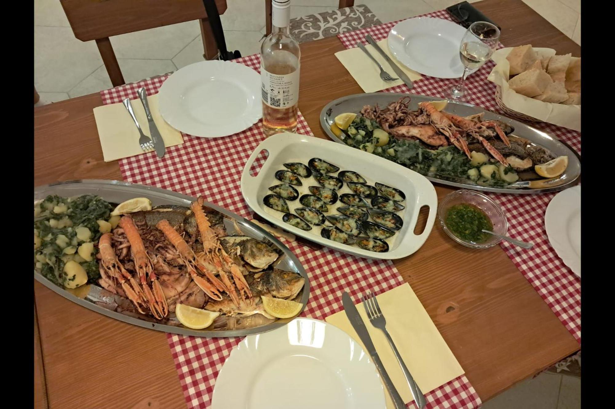 Apartmani Beatrice Mali Losinj Bagian luar foto