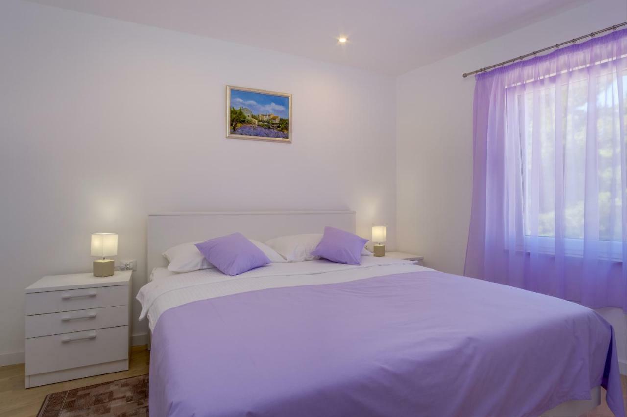 Apartmani Beatrice Mali Losinj Bagian luar foto